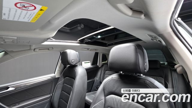 Volkswagen Tiguan (II) 2.0 TDI Prestige 2020 — фото 21