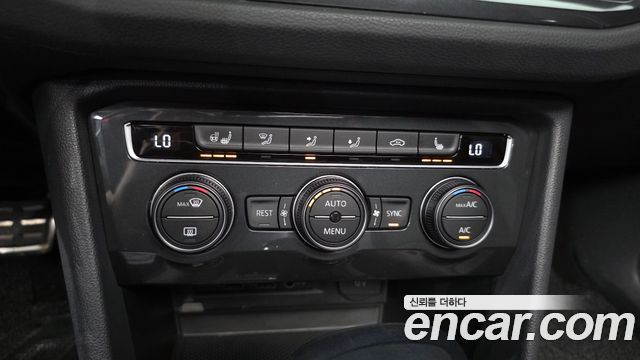 Volkswagen Tiguan (II) 2.0 TDI Prestige 2020 — фото 22