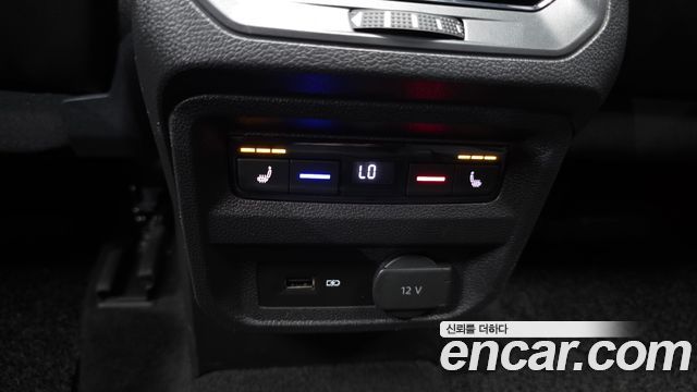 Volkswagen Tiguan (II) 2.0 TDI Prestige 2020 — фото 23