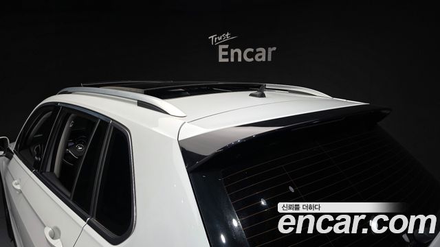 Volkswagen Tiguan (II) 2.0 TDI Prestige 2020 — фото 35