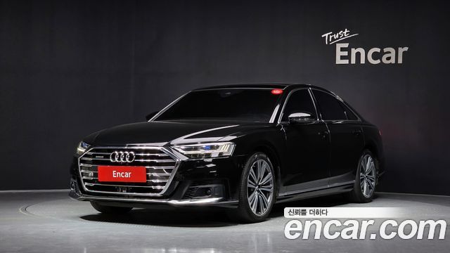 Audi A8 (D5) 50 TDI Quattro