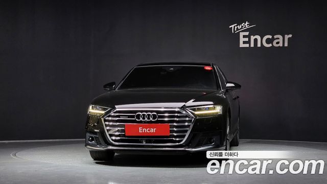 Audi A8 (D5) 50 TDI Quattro 2021 — фото 3