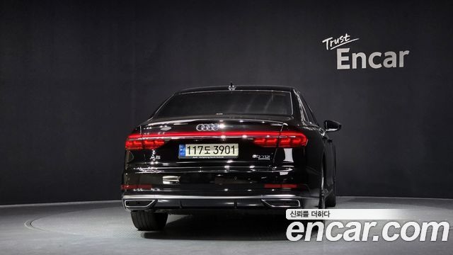 Audi A8 (D5) 50 TDI Quattro 2021 — фото 4