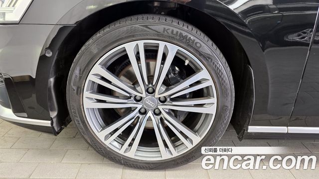 Audi A8 (D5) 50 TDI Quattro 2021 — фото 5