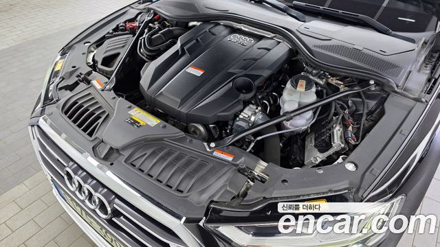 Audi A8 (D5) 50 TDI Quattro 2021 — фото 6