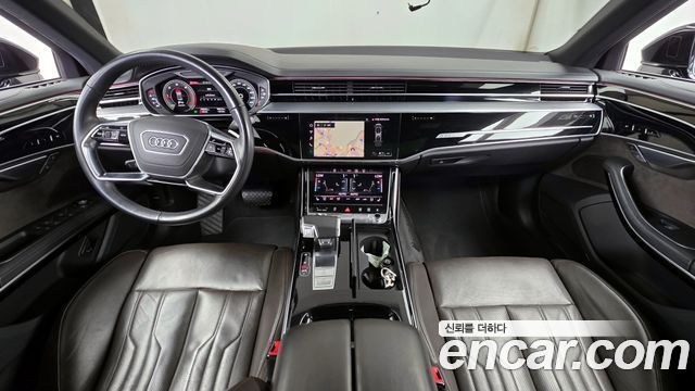 Audi A8 (D5) 50 TDI Quattro 2021 — фото 7