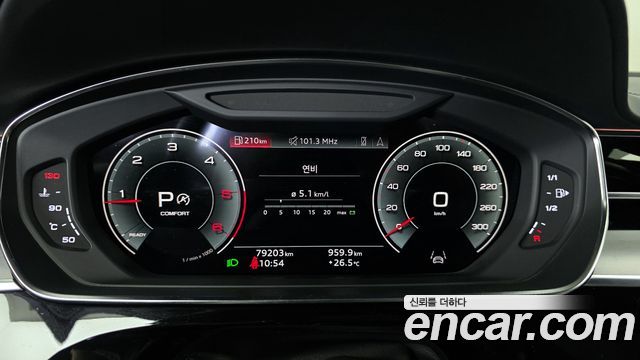 Audi A8 (D5) 50 TDI Quattro 2021 — фото 8