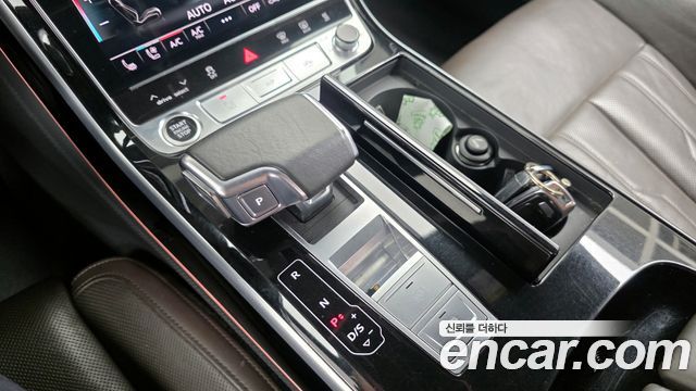 Audi A8 (D5) 50 TDI Quattro 2021 — фото 9