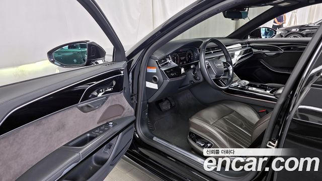 Audi A8 (D5) 50 TDI Quattro 2021 — фото 10