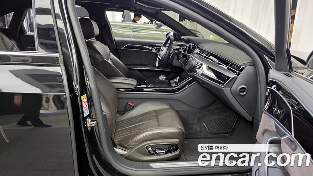 Audi A8 (D5) 50 TDI Quattro 2021 — фото 11