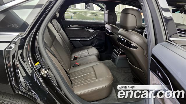 Audi A8 (D5) 50 TDI Quattro 2021 — фото 12