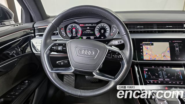 Audi A8 (D5) 50 TDI Quattro 2021 — фото 13