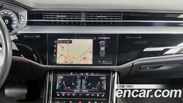 Audi A8 (D5) 50 TDI Quattro 2021 — фото 14