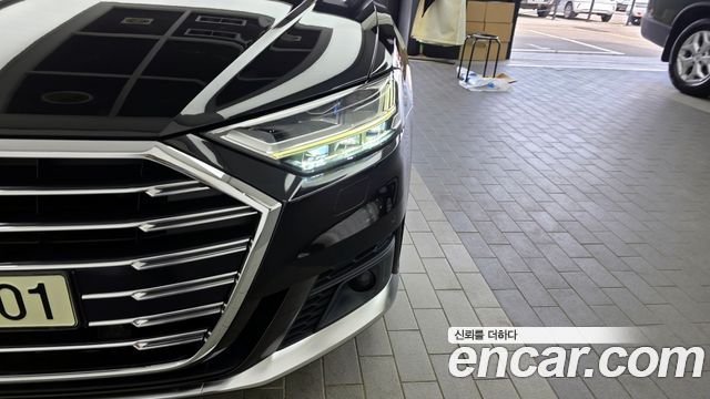 Audi A8 (D5) 50 TDI Quattro 2021 — фото 22
