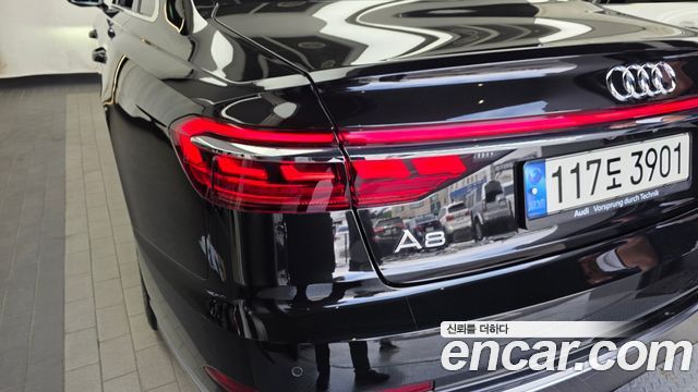 Audi A8 (D5) 50 TDI Quattro 2021 — фото 23