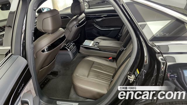 Audi A8 (D5) 50 TDI Quattro 2021 — фото 26