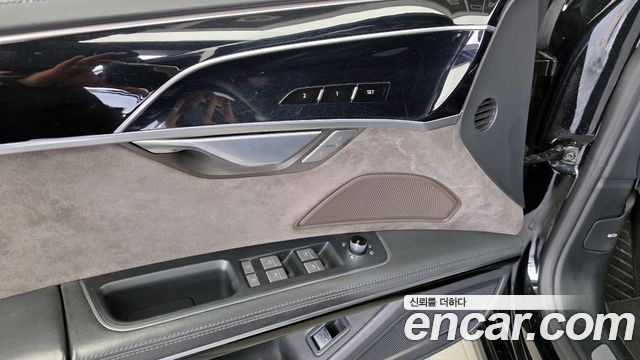 Audi A8 (D5) 50 TDI Quattro 2021 — фото 34