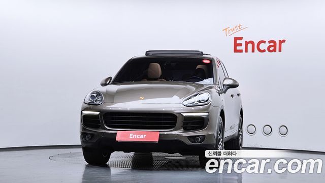 Porsche Cayenne 3.0 Diesel 958 2016 — фото 3