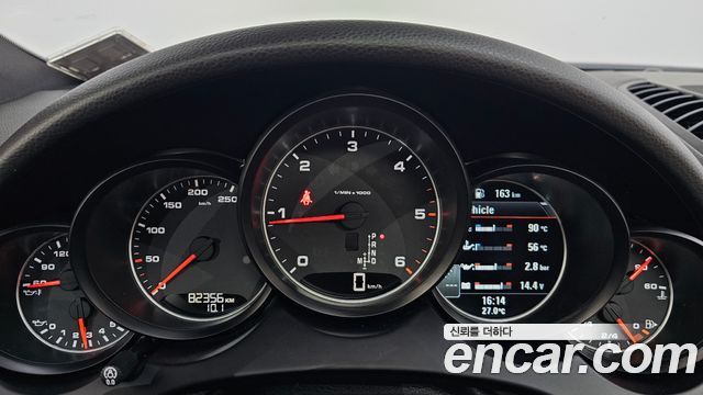 Porsche Cayenne 3.0 Diesel 958 2016 — фото 8