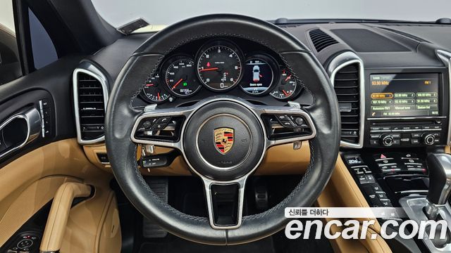Porsche Cayenne 3.0 Diesel 958 2016 — фото 13