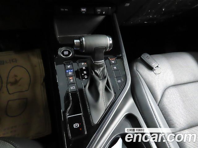 Kia Niro Prestige 2022 — фото 17