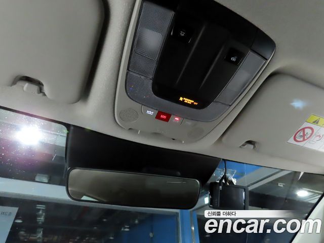 Kia Niro Prestige 2022 — фото 20