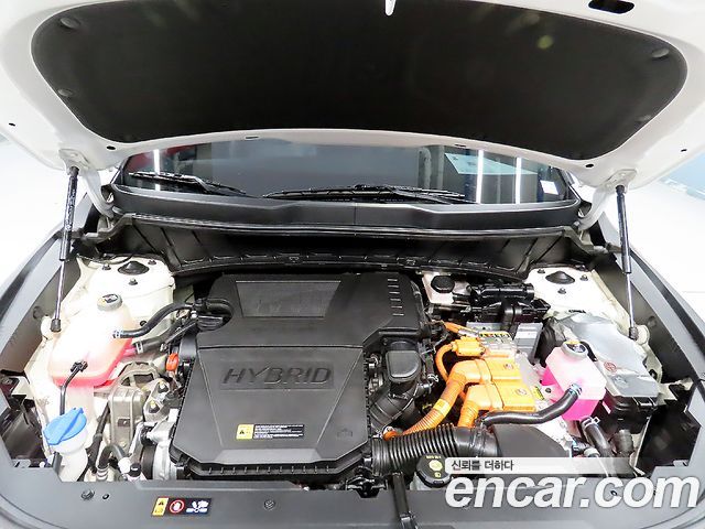 Kia Niro Prestige 2022 — фото 23