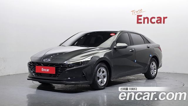 Hyundai Avante (CN7) 1.6 Modern