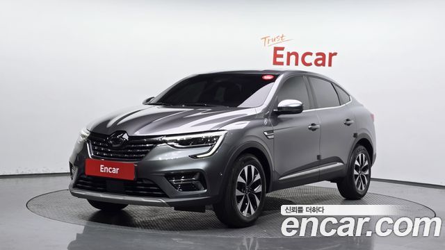 Renault Korea XM3 1.6 GTe RE