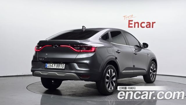 Renault Korea XM3 1.6 GTe RE 2023 — фото 2