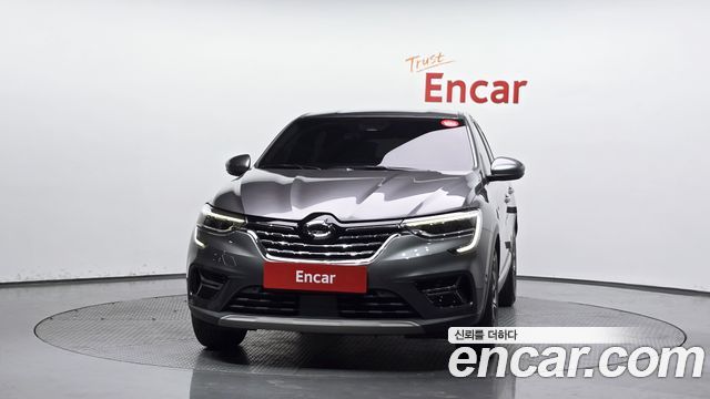 Renault Korea XM3 1.6 GTe RE 2023 — фото 3