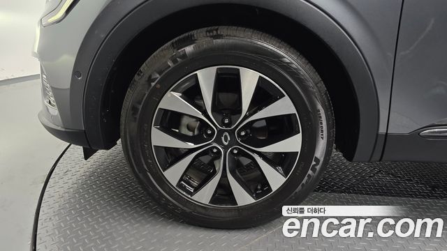 Renault Korea XM3 1.6 GTe RE 2023 — фото 5