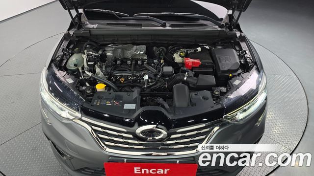 Renault Korea XM3 1.6 GTe RE 2023 — фото 6