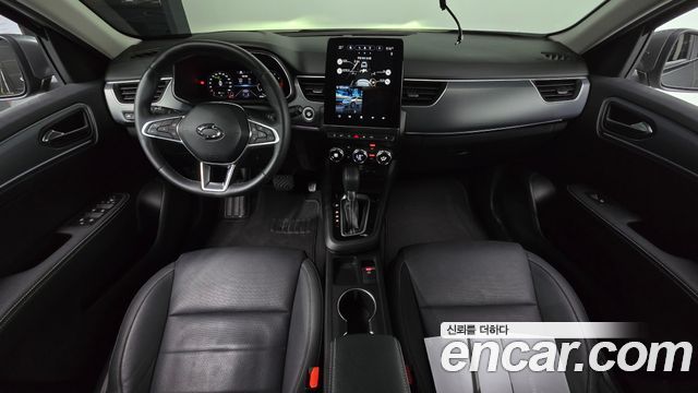 Renault Korea XM3 1.6 GTe RE 2023 — фото 7