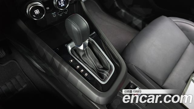 Renault Korea XM3 1.6 GTe RE 2023 — фото 9