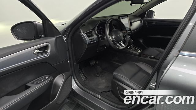 Renault Korea XM3 1.6 GTe RE 2023 — фото 10