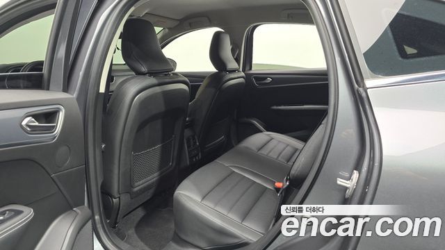 Renault Korea XM3 1.6 GTe RE 2023 — фото 11