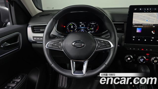 Renault Korea XM3 1.6 GTe RE 2023 — фото 12