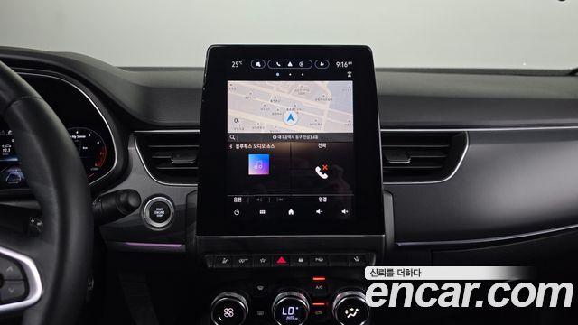 Renault Korea XM3 1.6 GTe RE 2023 — фото 13