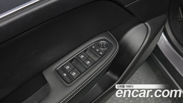 Renault Korea XM3 1.6 GTe RE 2023 — фото 15