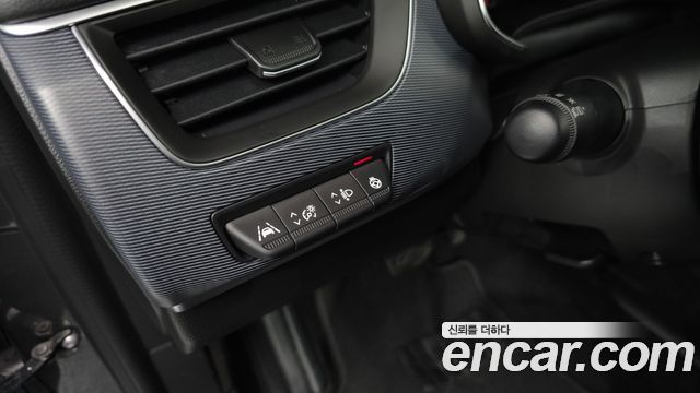 Renault Korea XM3 1.6 GTe RE 2023 — фото 16