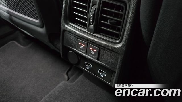 Renault Korea XM3 1.6 GTe RE 2023 — фото 18