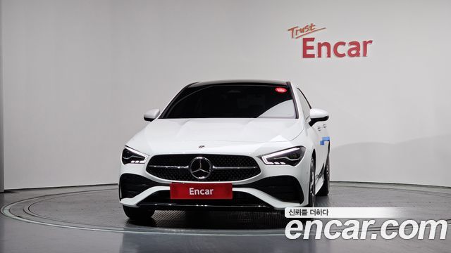 Mercedes-Benz CLA-Class (C118) CLA250 4MATIC 2026 — фото 3