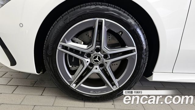 Mercedes-Benz CLA-Class (C118) CLA250 4MATIC 2026 — фото 5