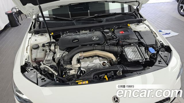Mercedes-Benz CLA-Class (C118) CLA250 4MATIC 2026 — фото 6