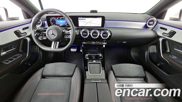 Mercedes-Benz CLA-Class (C118) CLA250 4MATIC 2026 — фото 7