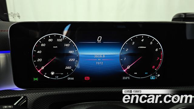 Mercedes-Benz CLA-Class (C118) CLA250 4MATIC 2026 — фото 8
