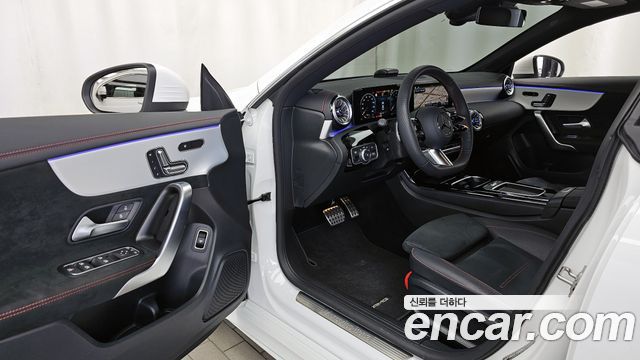 Mercedes-Benz CLA-Class (C118) CLA250 4MATIC 2026 — фото 10