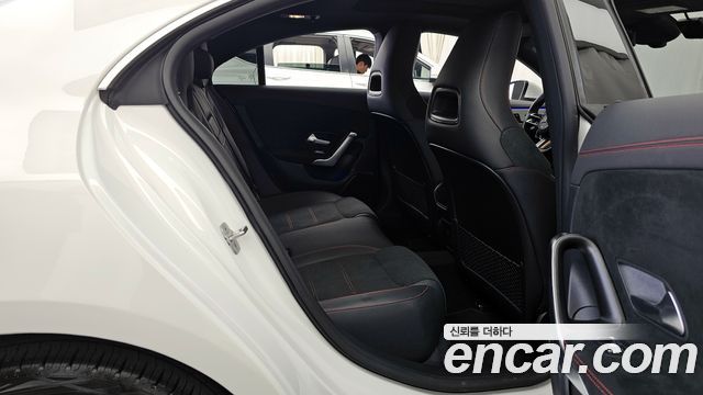 Mercedes-Benz CLA-Class (C118) CLA250 4MATIC 2026 — фото 12