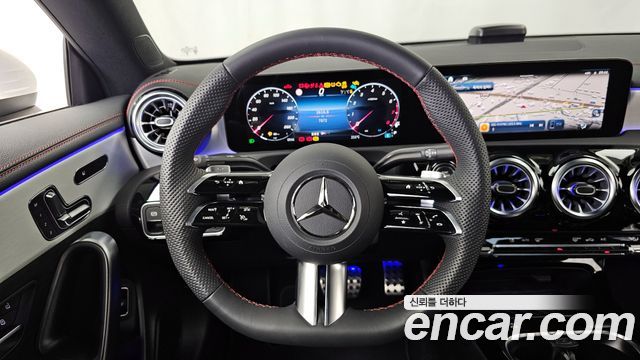 Mercedes-Benz CLA-Class (C118) CLA250 4MATIC 2026 — фото 13